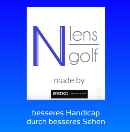 Logo N-Lens Golf